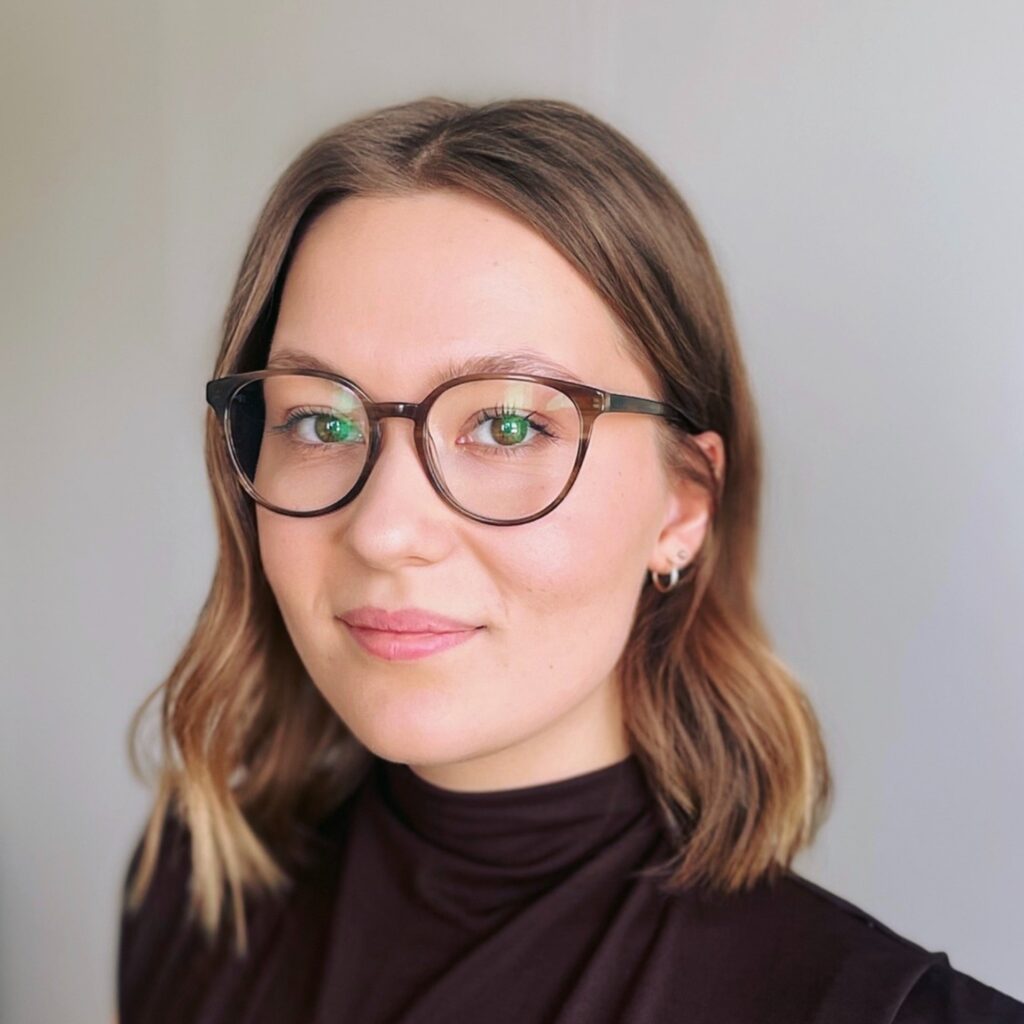 Hanna Hagenrud - PTP-psykolog PRIMA BUP Handen